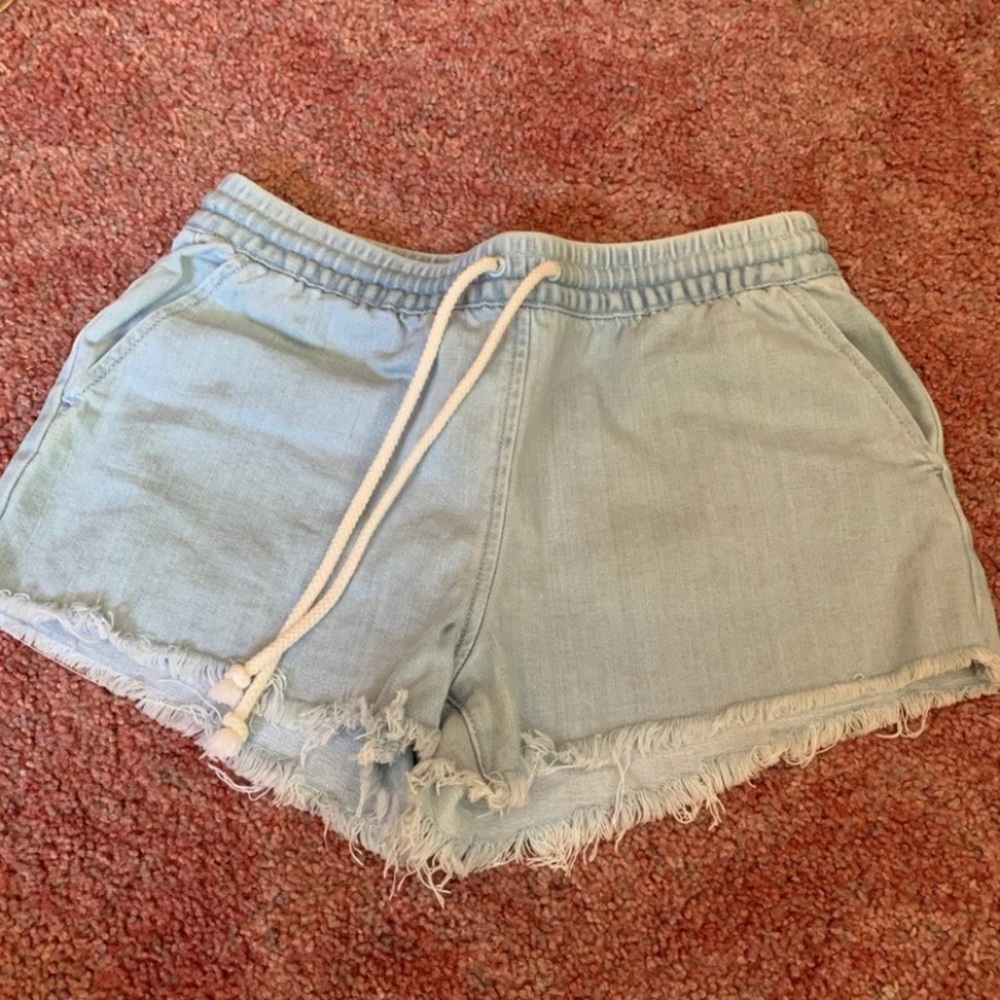 Aerie beach shorts